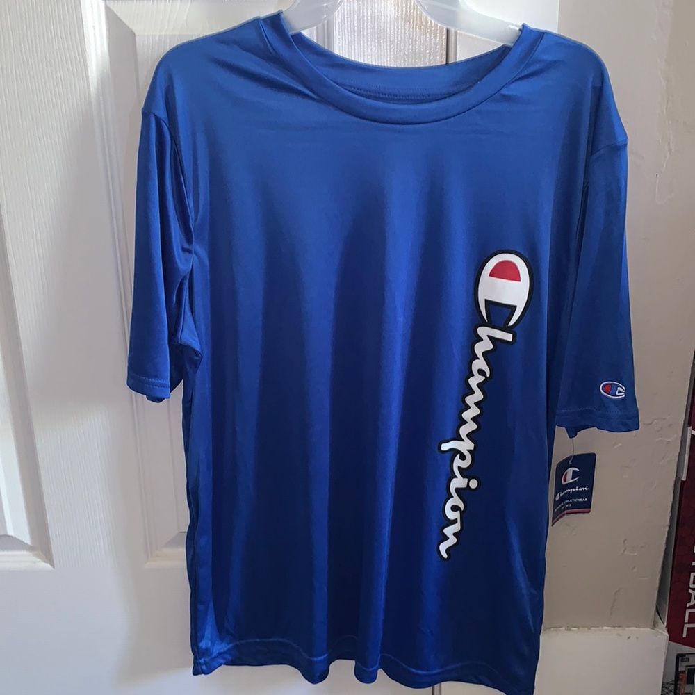 ❤️‍🔥Men’s Champion Tee